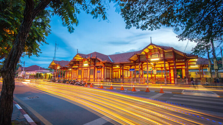 Kiang Haad Beach Hua Hin